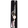 Image 1 : 2 KEZZI'S WATCHES BLACK AND WHITE STRAPS
