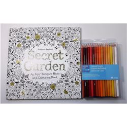 #3 - ADULT COLORING BOOK