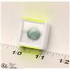 Image 1 : 13-NATURAL GREEN EMERALD 10.5CT