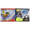 Image 1 : TWO SEALED REEL COINZ SETS: ET AND SPIRIT