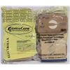 Image 1 : LOT OF 24 ELECTROLUX VACUUM BAGS STYLE C