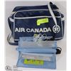 Image 1 : VINTAGE AIR CANADA  CARRY ON BAG WITH CONTENTS