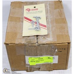 CASE OF SAFETY GATE HOOK/LATCHES