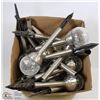 Image 1 : BOX OF SOLAR GARDEN/PATIO LIGHTS