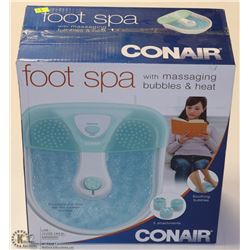 NEW CONAIR FOOT SPA