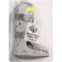 PLASTIC & NEOPREME LEG SPLINT