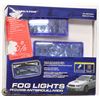 Image 1 : NEW HIGH PERFORMANCE FOG LIGHTS WITH HALOGEN