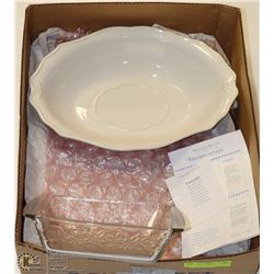 BOX W/PRINCESS HOUSE FANTASIA