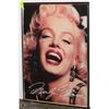 Image 1 : MARILYN MONROE PICTURE 11” X 16”