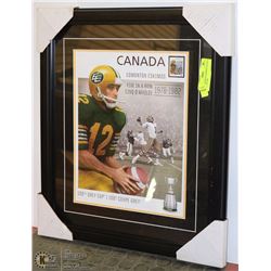 NEW EDMONTON ESKIMOS FIVE IN A ROW 1978-1982