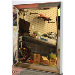 BEVELED MIRROR