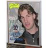 Image 1 : AUTOGRAPHED RYAN SMYTH OILERS PICTURE