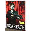 Image 1 : SCARFACE WALL HANGING