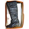 Image 1 : ROCKET DOG LADIES HIGH TOP BOOTS SIZE 9M BRAND NEW
