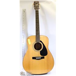 YAMAHA FG-400A ACOUSTIC GUITAR