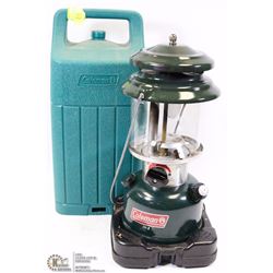 COLEMAN LANTERN WITH CASE