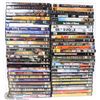 Image 1 : BOX OF DVDS