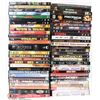 Image 1 : BOX OF DVDS