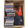 Image 1 : BOX W/OVER 65 CD'S - VARIOUS GENRES -