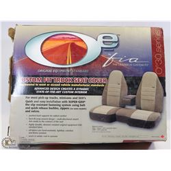 DODGE RAM FRONT SEAT COVERS