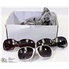Image 1 : CASE OF DESIGNER SUNGLASSES
