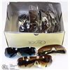 Image 1 : CASE OF DESIGNER SUNGLASSES