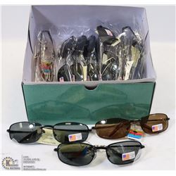 CASE OF DESIGNER SUNGLASSES