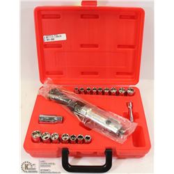 20PCS  OF 3/8 AIR RATCHET KIT