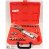 Image 1 : 20PCS  OF 3/8 AIR RATCHET KIT