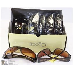 CASE OF DESIGNER SUNGLASSES