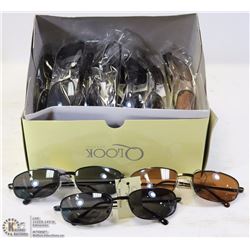 CASE OF DESIGNER SUNGLASSES