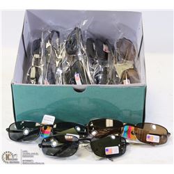CASE OF DESIGNER SUNGLASSES