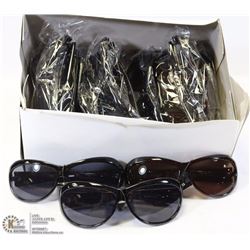 CASE OF DESIGNER SUNGLASSES