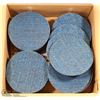 Image 1 : CASE 40 FIBRATEX  5" SURFACE BLENDING DISCS