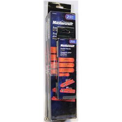 6 MASTERCRAFT SOCKET RAILS BRAND NEW