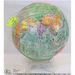 WORLD GLOBE