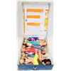 Image 1 : BARBIE & PJ KEEP & SLEEP CASE BY MATTEL