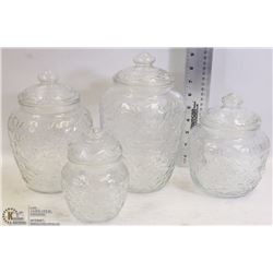 BOX W/ 8-PC PRINCESS HOUSE FANTASIA