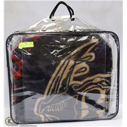 SON'S OF ANARCHY PLUSH BLANKET - KING SIZE