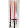 Image 1 : LOT OF 2 STAR WAR SWORDS