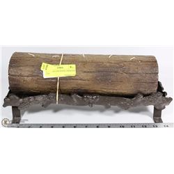 PARTYLITE UNSCENTED 5-WICK YUL LOG