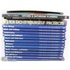 Image 1 : 16 ASSORTED HOME REPAIR AND IMPROVEMENT BOOKS