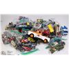 Image 1 : BOX OF ASSORTED TOY CARS