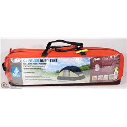 HILLARY 6 PERSON DOME TENT