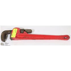 WESTWARD 18" PIPE WRENCH