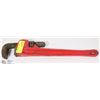 Image 1 : WESTWARD 18" PIPE WRENCH
