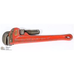 RIDGID HEAVY DUTY 12" PIPE WRENCH
