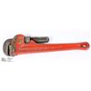 Image 1 : RIDGID HEAVY DUTY 12" PIPE WRENCH