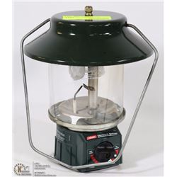 COLEMAN ELECTRIC IGNITION CAMP LANTERN