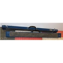 BUNDLE OF 2 MASTERCRAFT METAL SAW HORSES